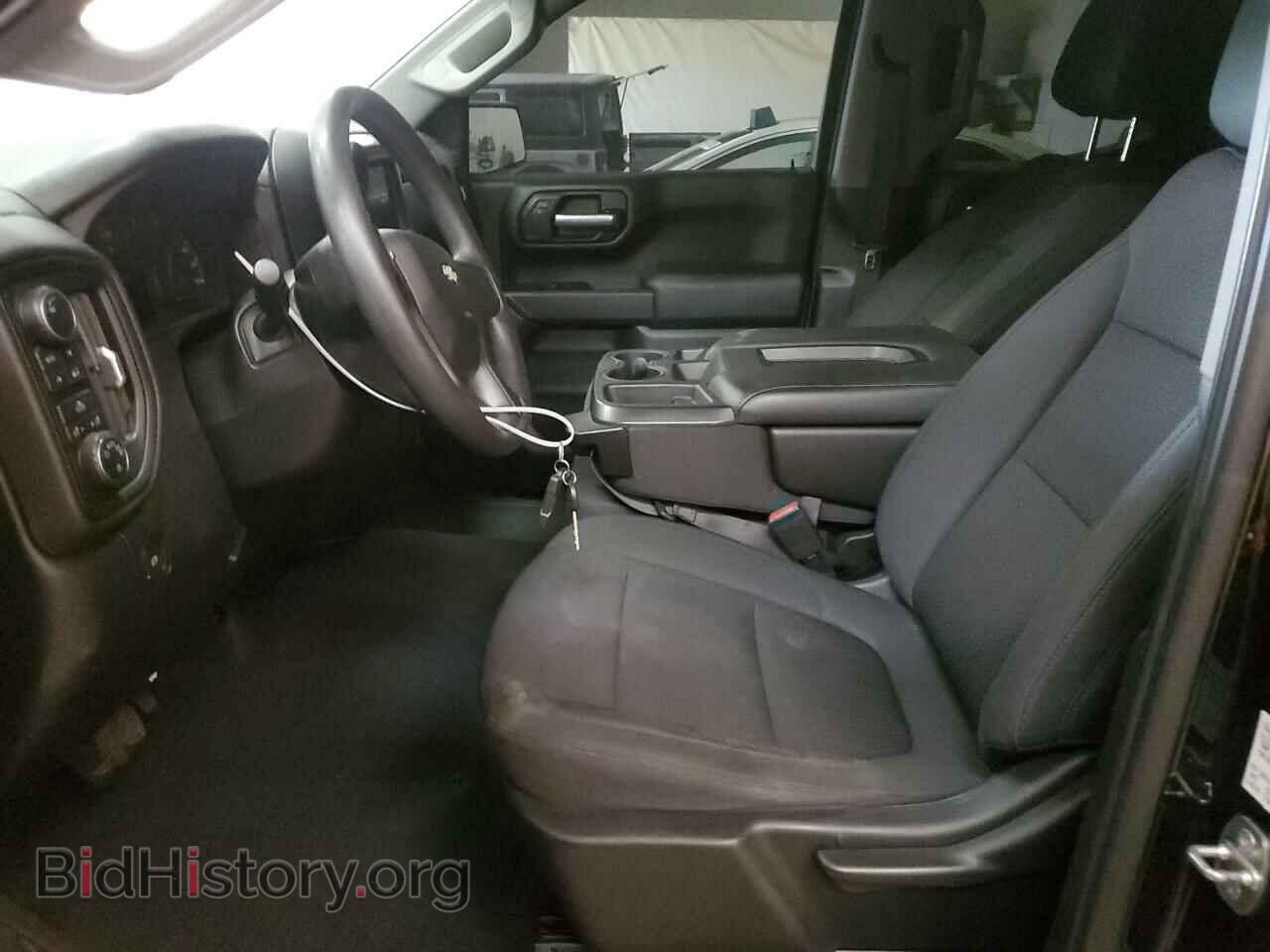 2020 CHEVROLET SILVERADO - VIN: 1GCRYBEF6LZ188032 - Фото 7