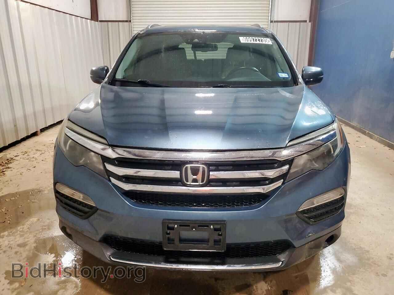 2017 HONDA PILOT - VIN: 5FNYF6H05HB015762 - Фото 5