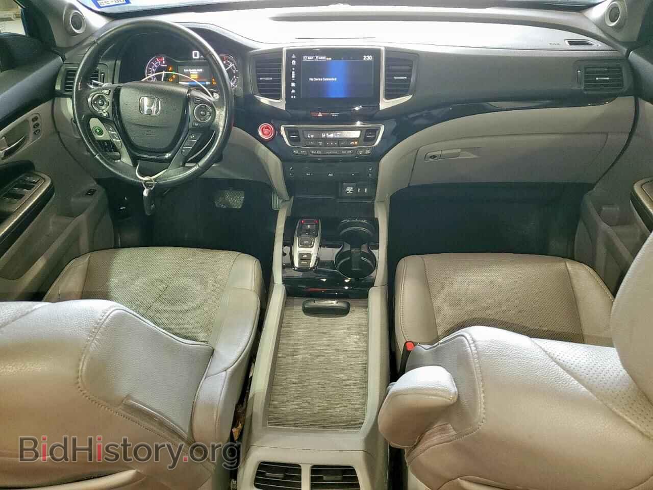 2017 HONDA PILOT - VIN: 5FNYF6H05HB015762 - Фото 8