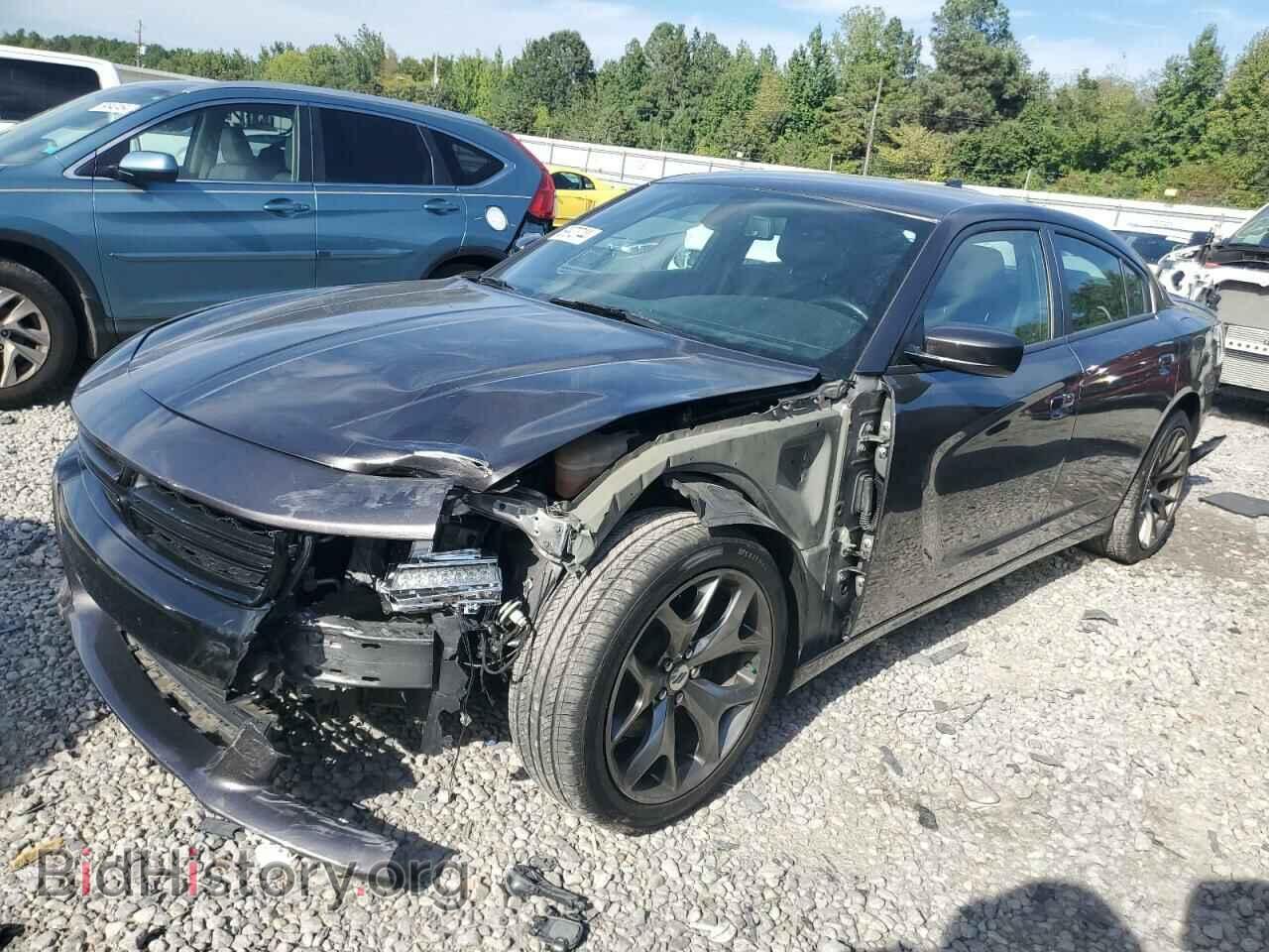 Фотография 2C3CDXCT0HH551797 - DODGE CHARGER 2017