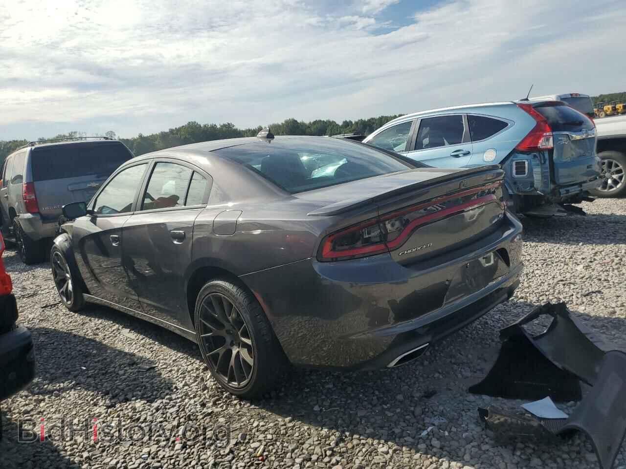 2017 DODGE CHARGER - VIN: 2C3CDXCT0HH551797 - Фото 2