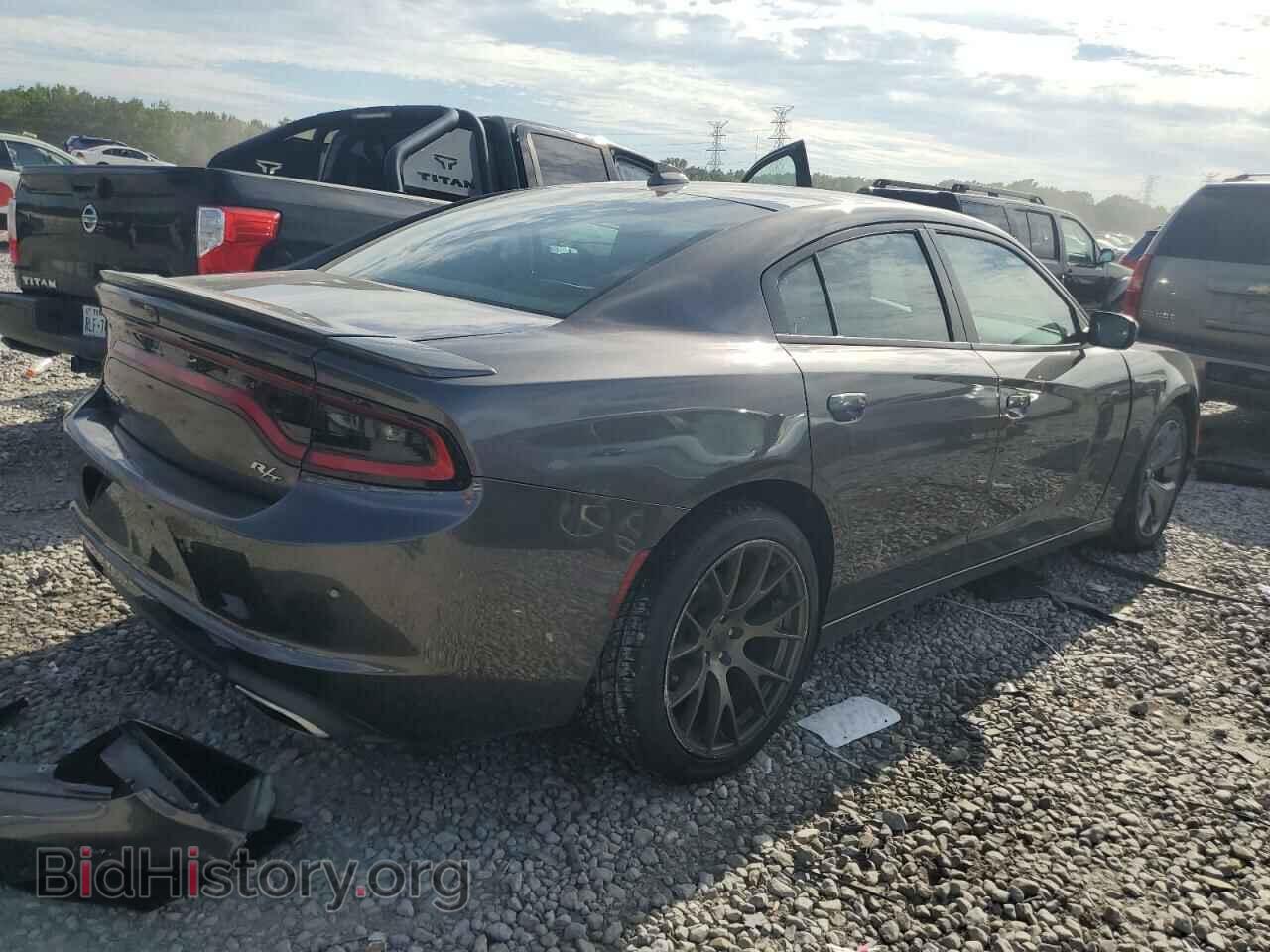 2017 DODGE CHARGER - VIN: 2C3CDXCT0HH551797 - Фото 3