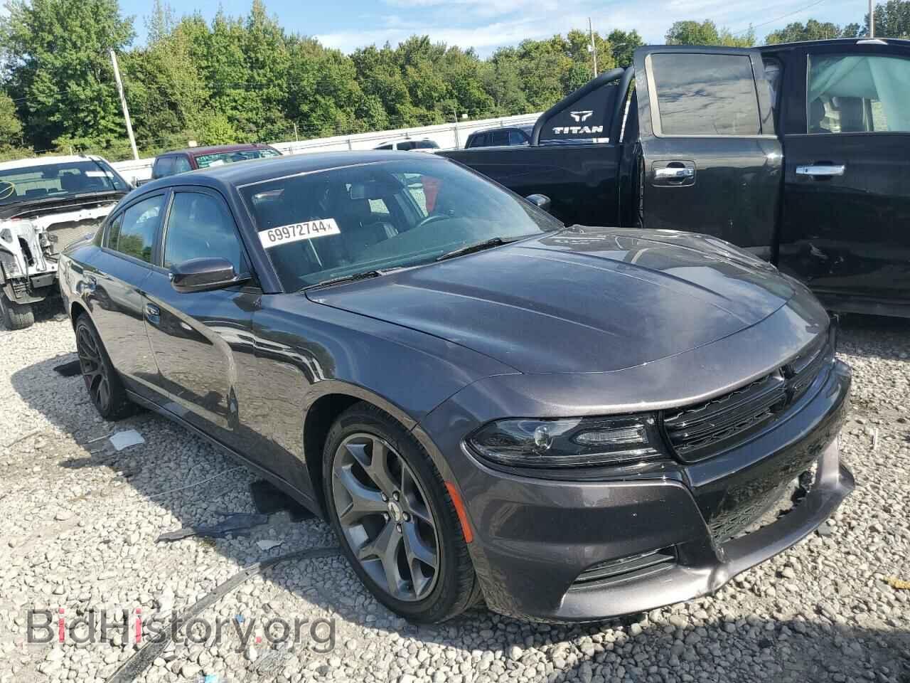 2017 DODGE CHARGER - VIN: 2C3CDXCT0HH551797 - Фото 4
