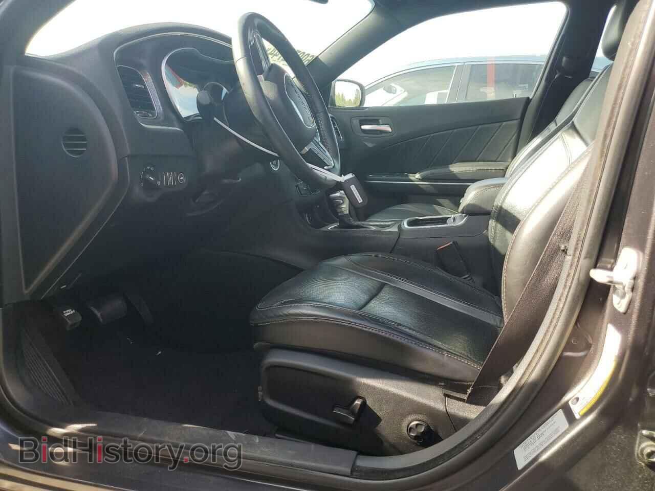 2017 DODGE CHARGER - VIN: 2C3CDXCT0HH551797 - Фото 7