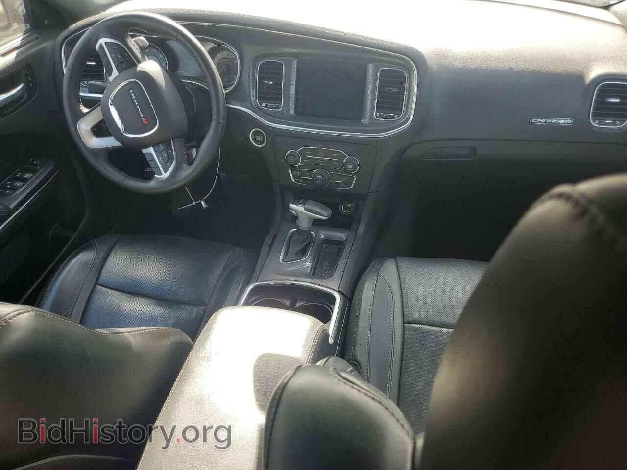 2017 DODGE CHARGER - VIN: 2C3CDXCT0HH551797 - Фото 8