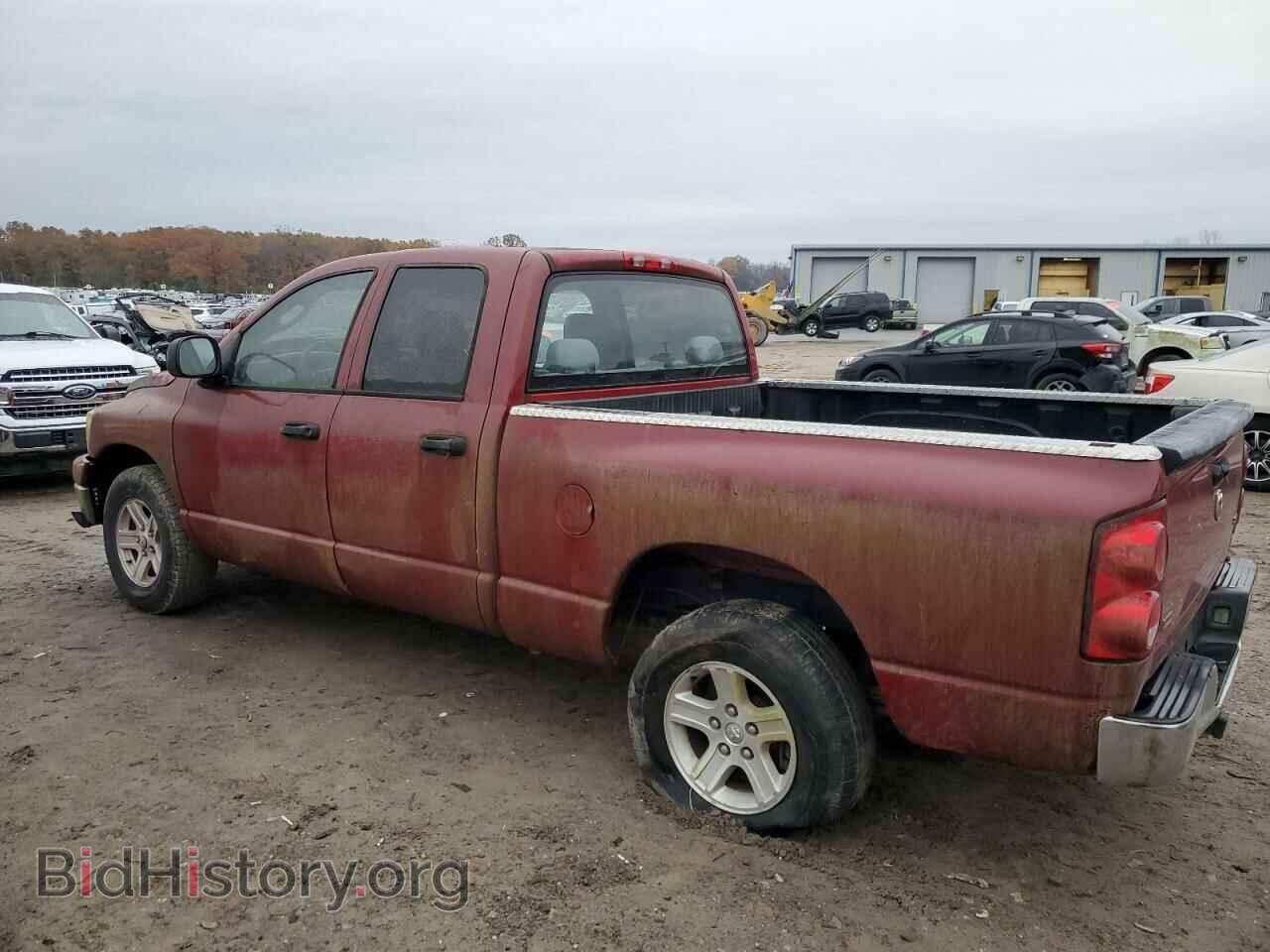 2007 DODGE RAM 1500 - VIN: 1D7HA18P57S238759 - Фото 2