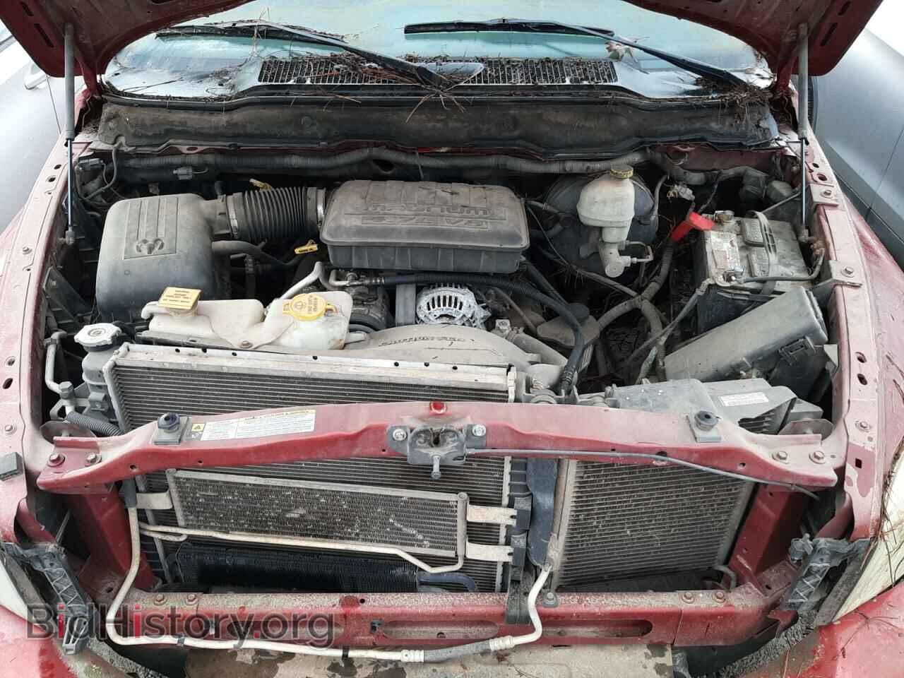 2007 DODGE RAM 1500 - VIN: 1D7HA18P57S238759 - Фото 11