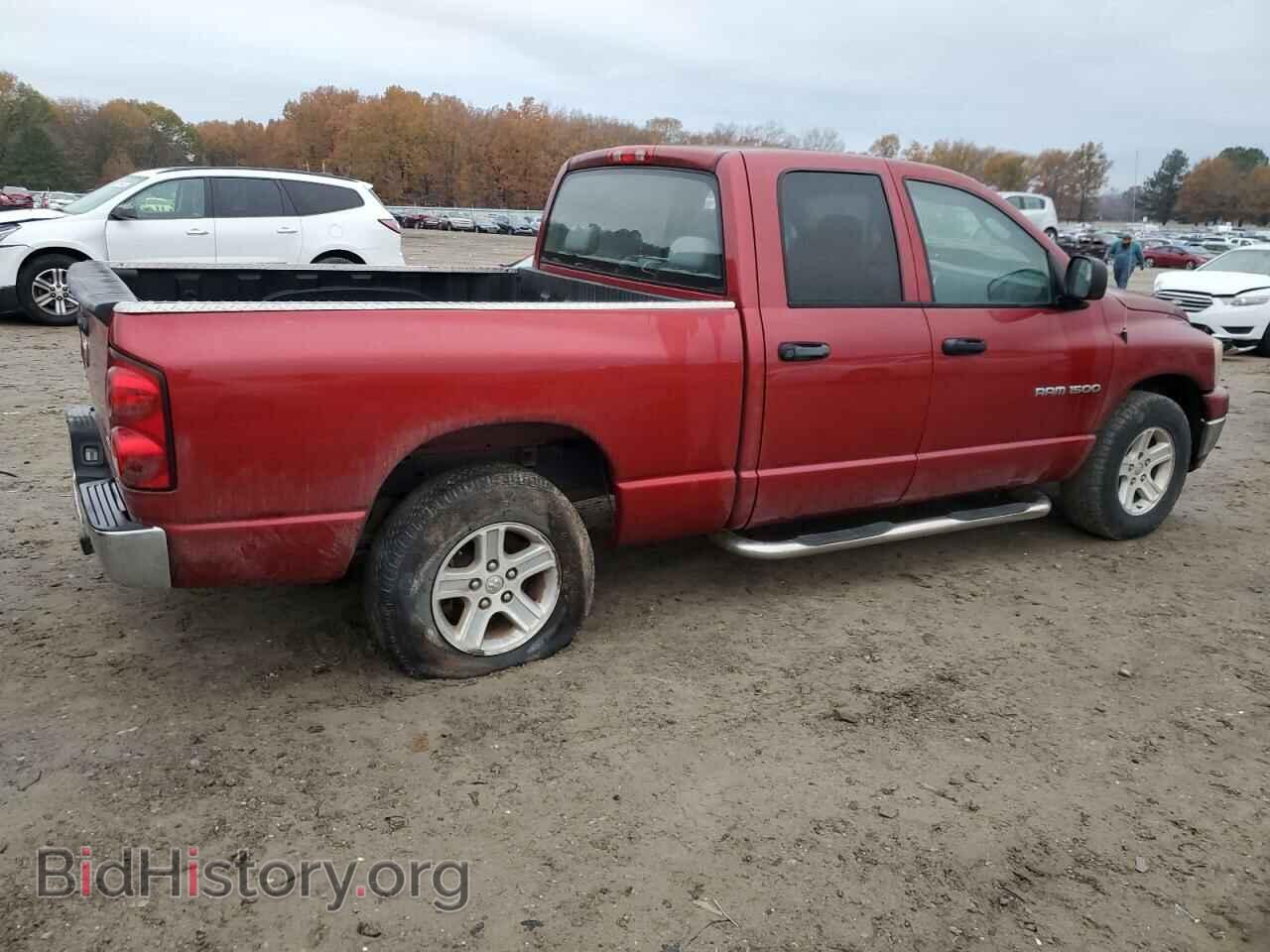 2007 DODGE RAM 1500 - VIN: 1D7HA18P57S238759 - Фото 3