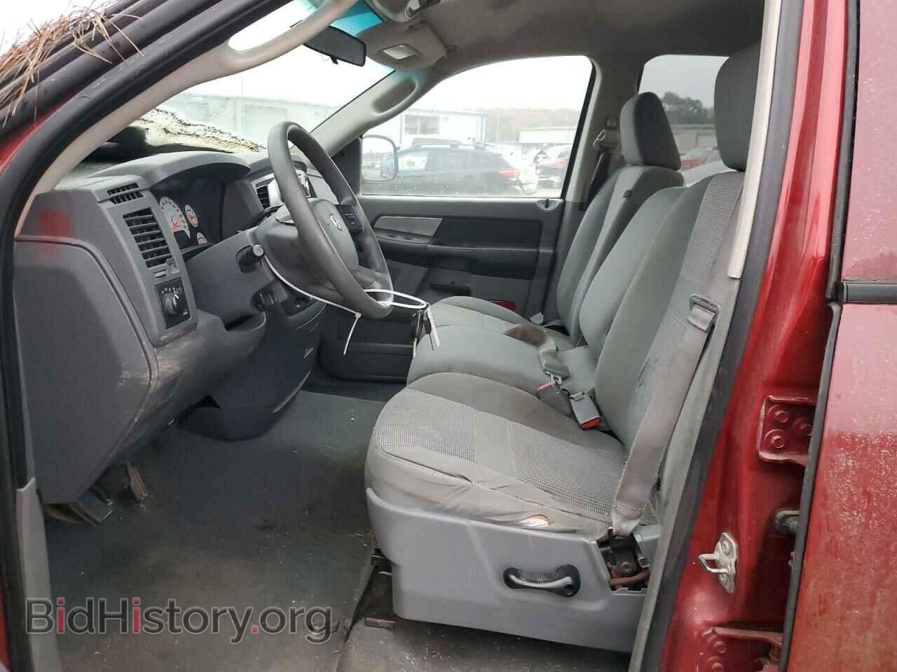 2007 DODGE RAM 1500 - VIN: 1D7HA18P57S238759 - Фото 7
