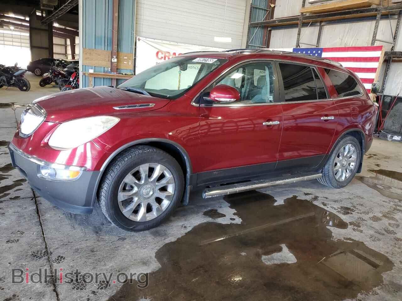 Photo 5GAKVCED8BJ115869 - BUICK ENCLAVE 2011