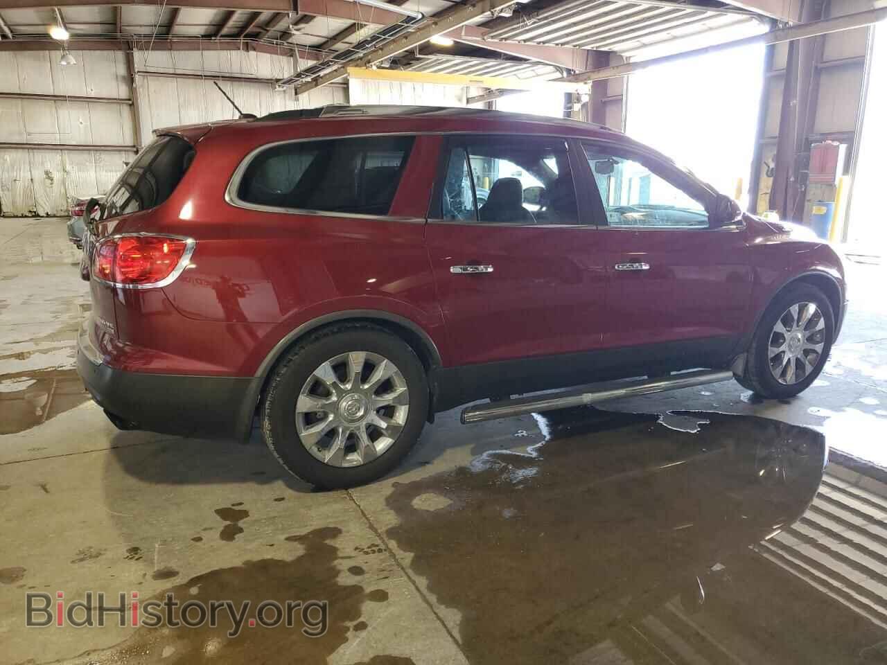 2011 BUICK ENCLAVE - VIN: 5GAKVCED8BJ115869 - Фото 3