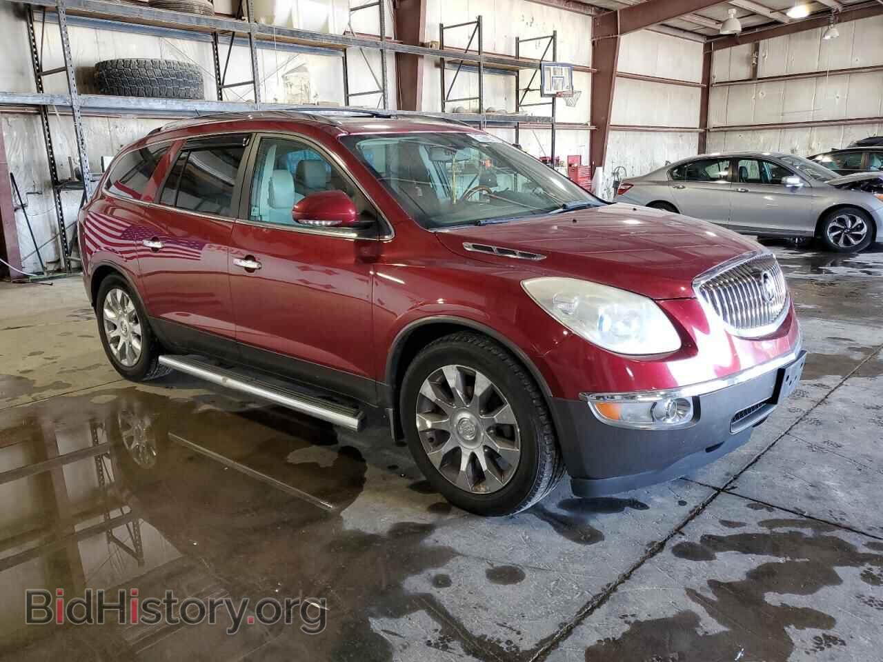 2011 BUICK ENCLAVE - VIN: 5GAKVCED8BJ115869 - Фото 4