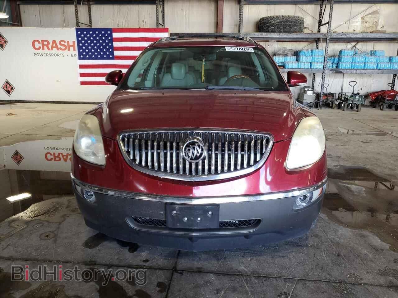 2011 BUICK ENCLAVE - VIN: 5GAKVCED8BJ115869 - Фото 5