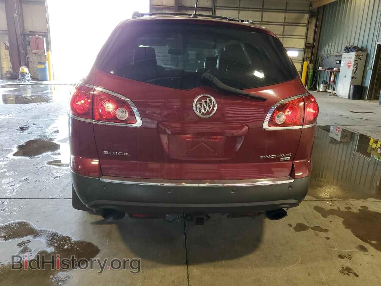 2011 BUICK ENCLAVE - VIN: 5GAKVCED8BJ115869 - Фото 6