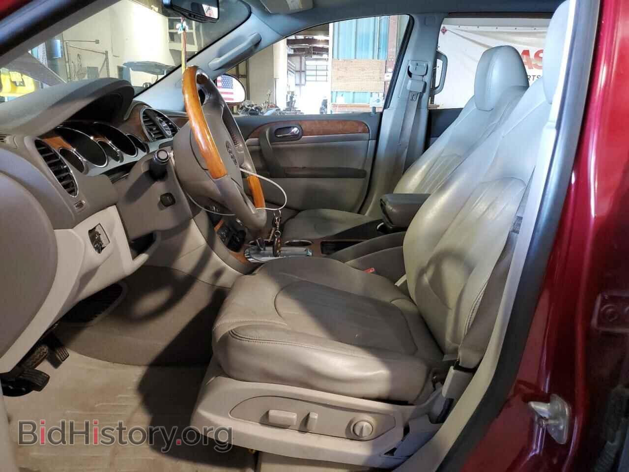 2011 BUICK ENCLAVE - VIN: 5GAKVCED8BJ115869 - Фото 7