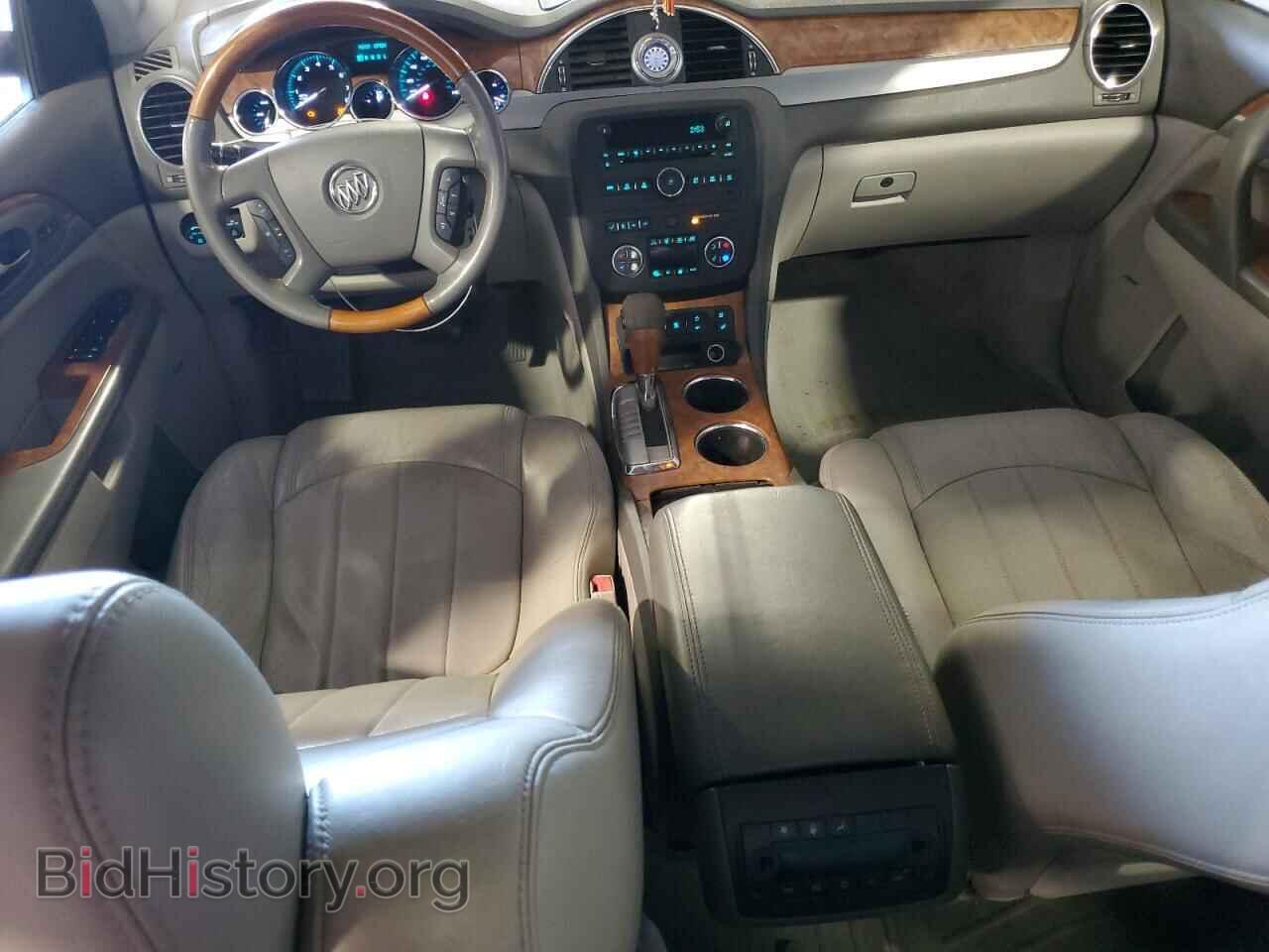 2011 BUICK ENCLAVE - VIN: 5GAKVCED8BJ115869 - Фото 8