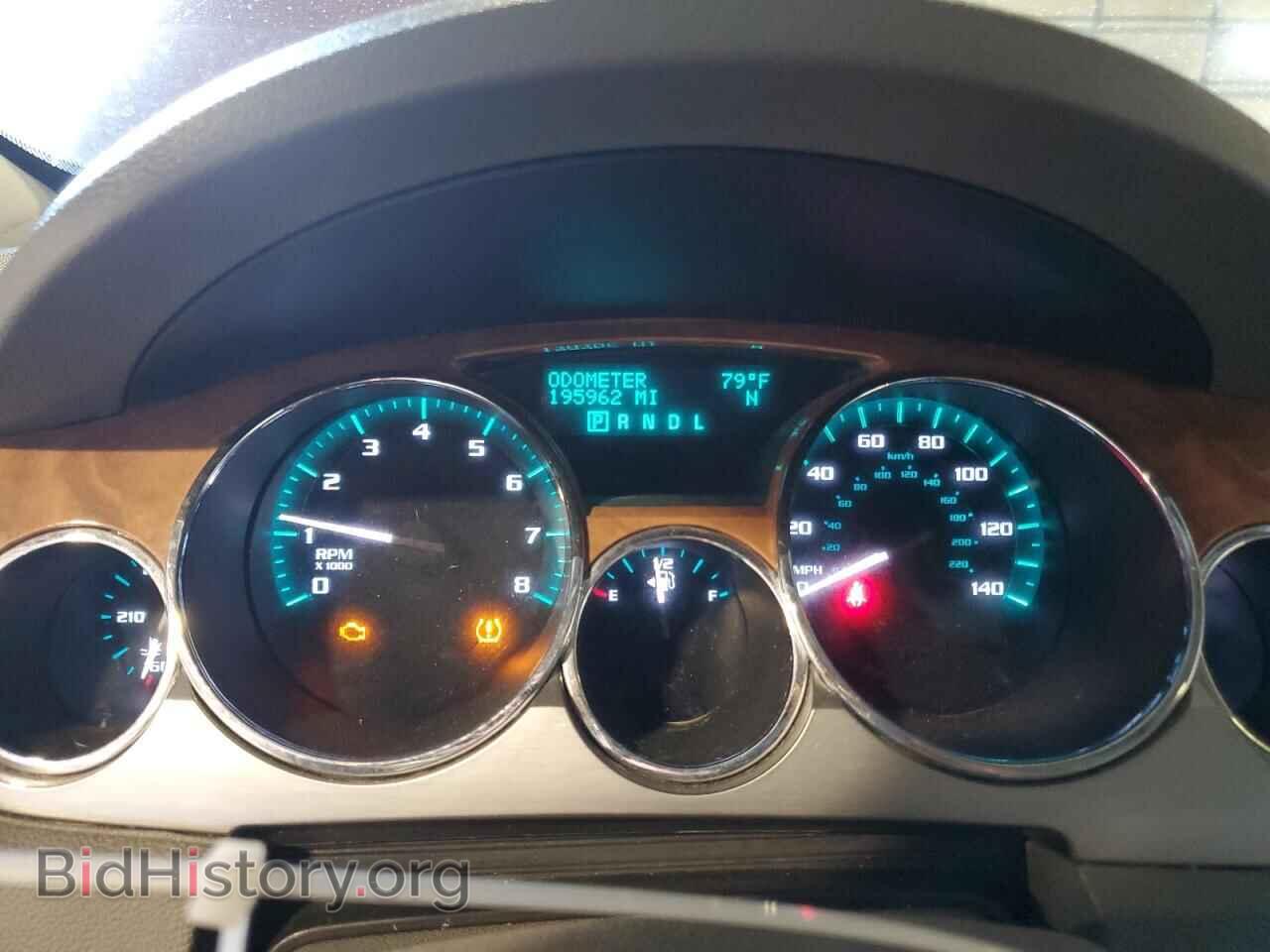 2011 BUICK ENCLAVE - VIN: 5GAKVCED8BJ115869 - Фото 9