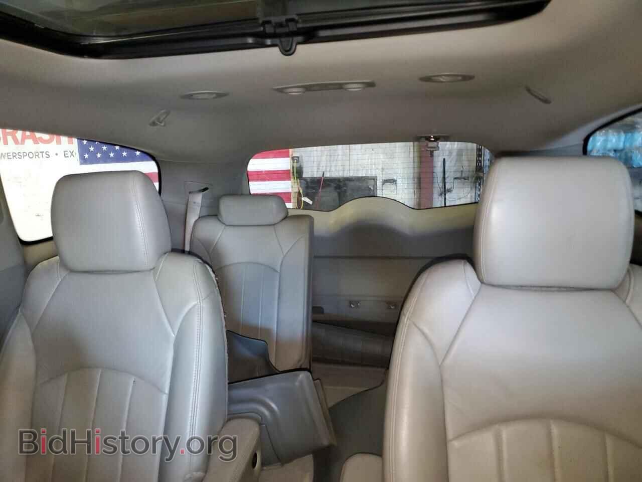 2011 BUICK ENCLAVE - VIN: 5GAKVCED8BJ115869 - Фото 10