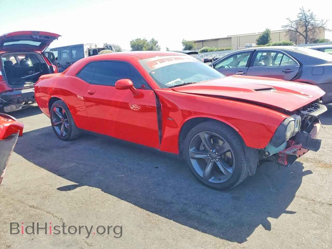 2018 DODGE CHALLENGER - VIN: 2C3CDZBT2JH244229 - Фото 4