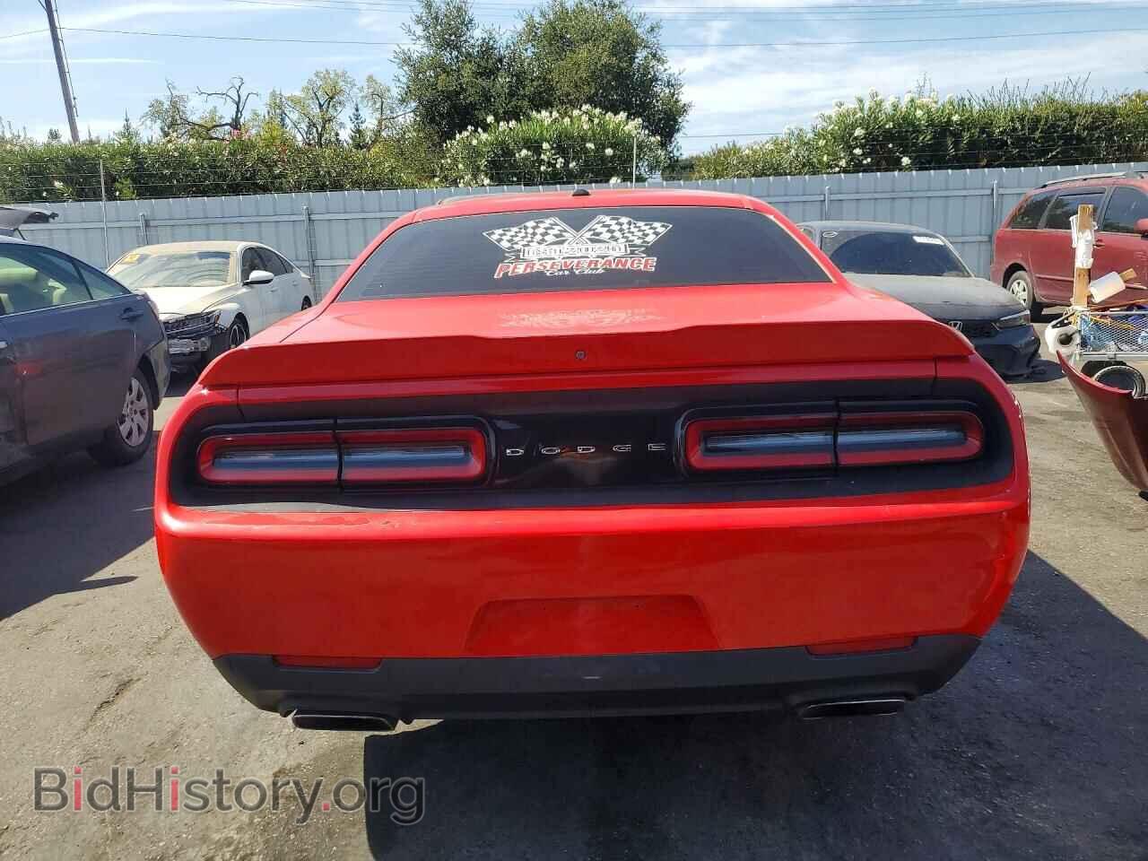2018 DODGE CHALLENGER - VIN: 2C3CDZBT2JH244229 - Фото 6