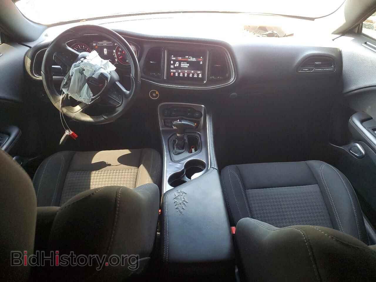 2018 DODGE CHALLENGER - VIN: 2C3CDZBT2JH244229 - Фото 8