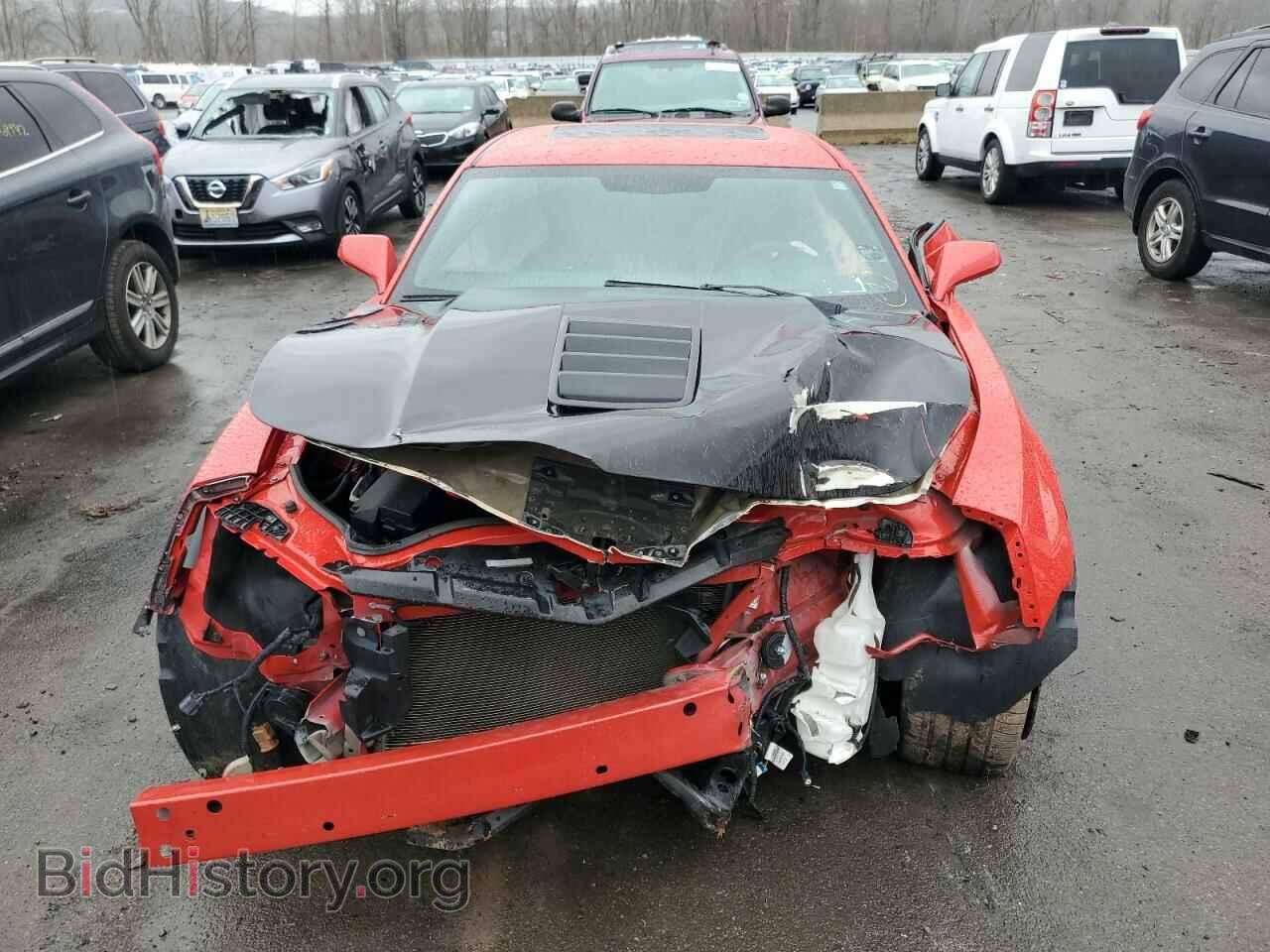 2014 CHEVROLET CAMARO - VIN: 2G1FT1EW7E9213621 - Фото 5