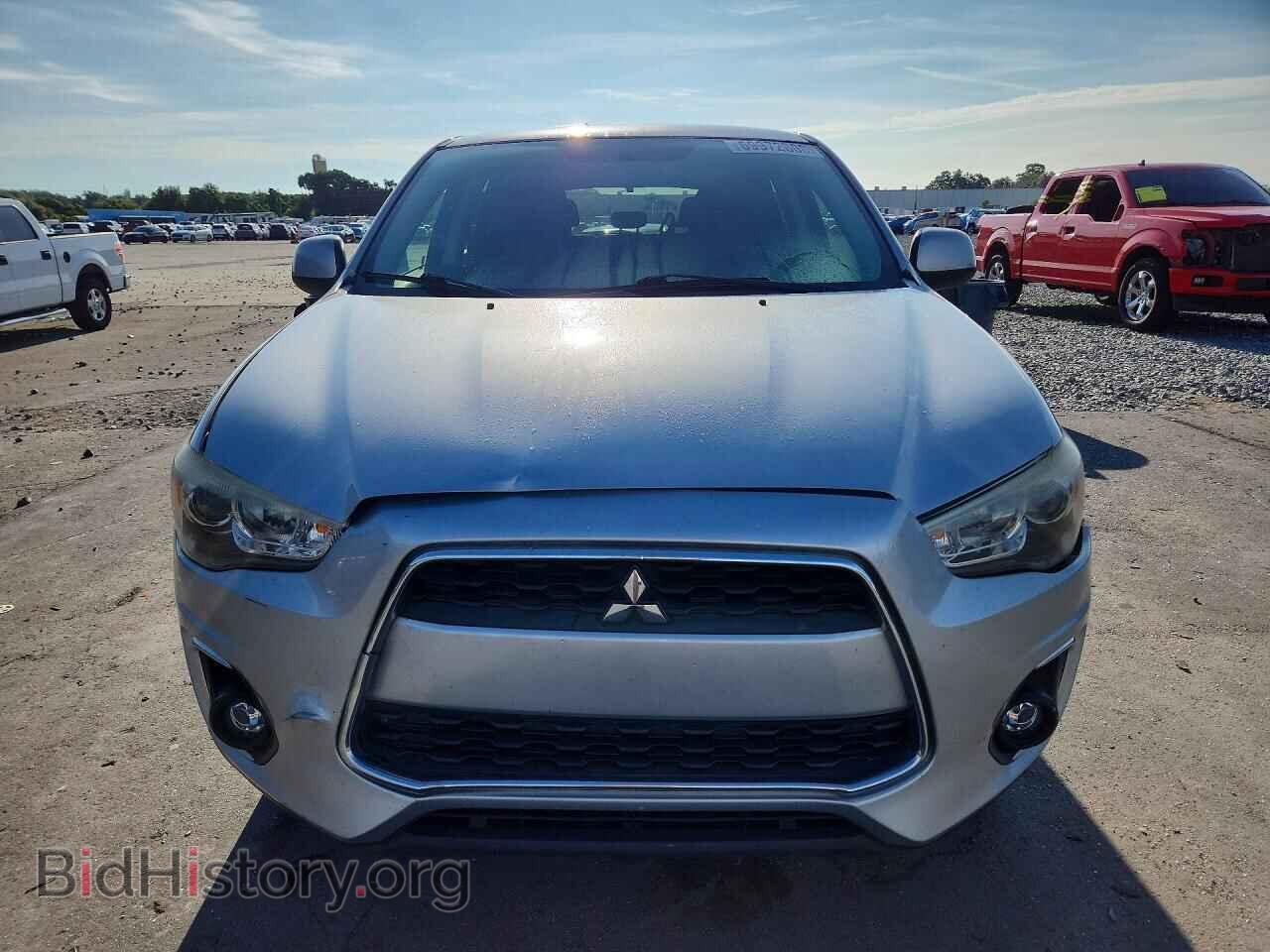 2013 MITSUBISHI OUTLANDER - VIN: 4A4AP3AU3DE011336 - Фото 5