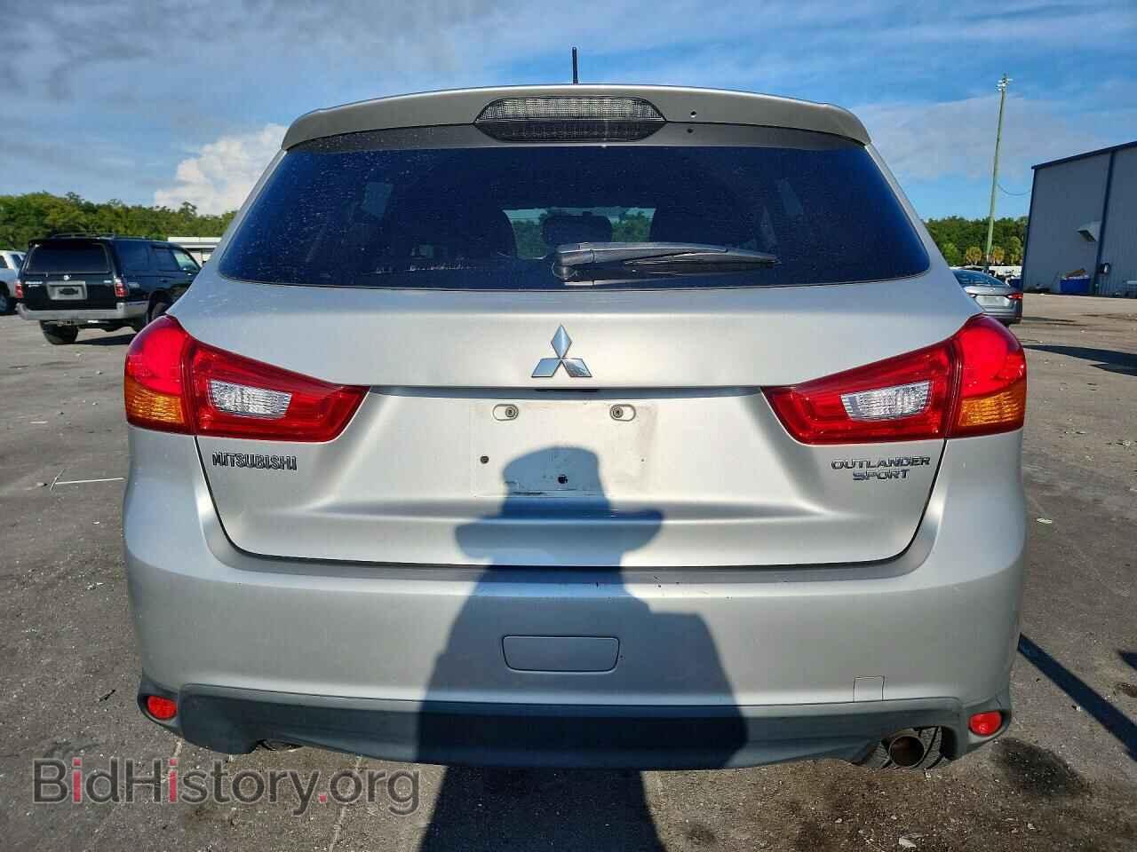 2013 MITSUBISHI OUTLANDER - VIN: 4A4AP3AU3DE011336 - Фото 6