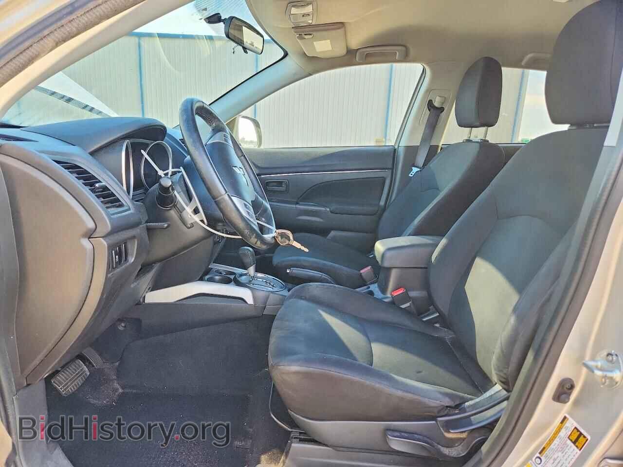 2013 MITSUBISHI OUTLANDER - VIN: 4A4AP3AU3DE011336 - Фото 7