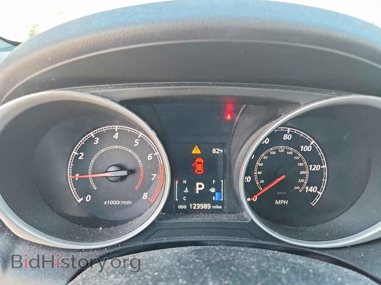 2013 MITSUBISHI OUTLANDER - VIN: 4A4AP3AU3DE011336 - Фото 9