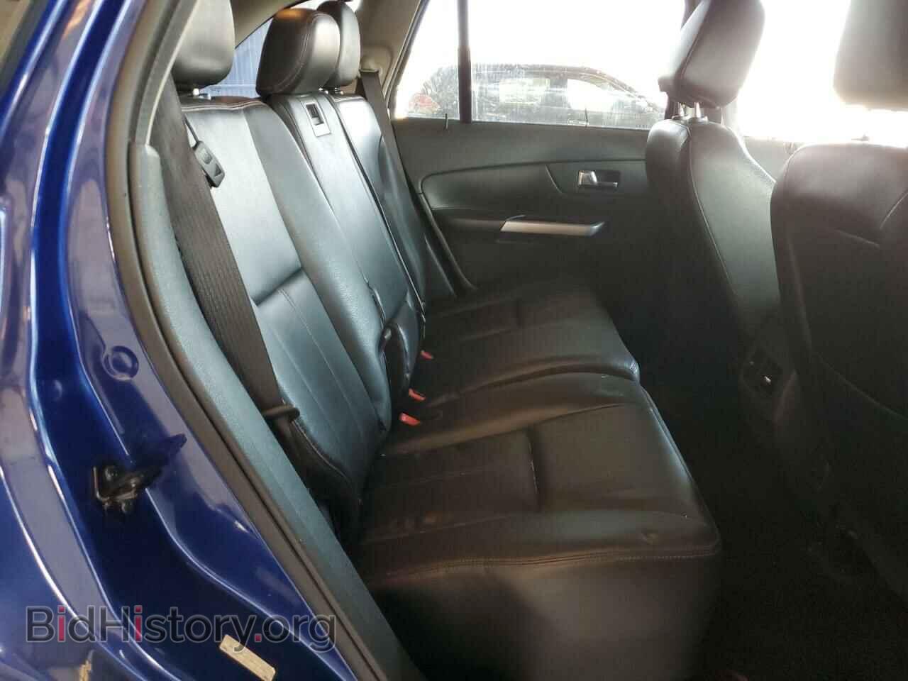 2013 FORD EDGE - VIN: 2FMDK3JC5DBC81007 - Photo 11