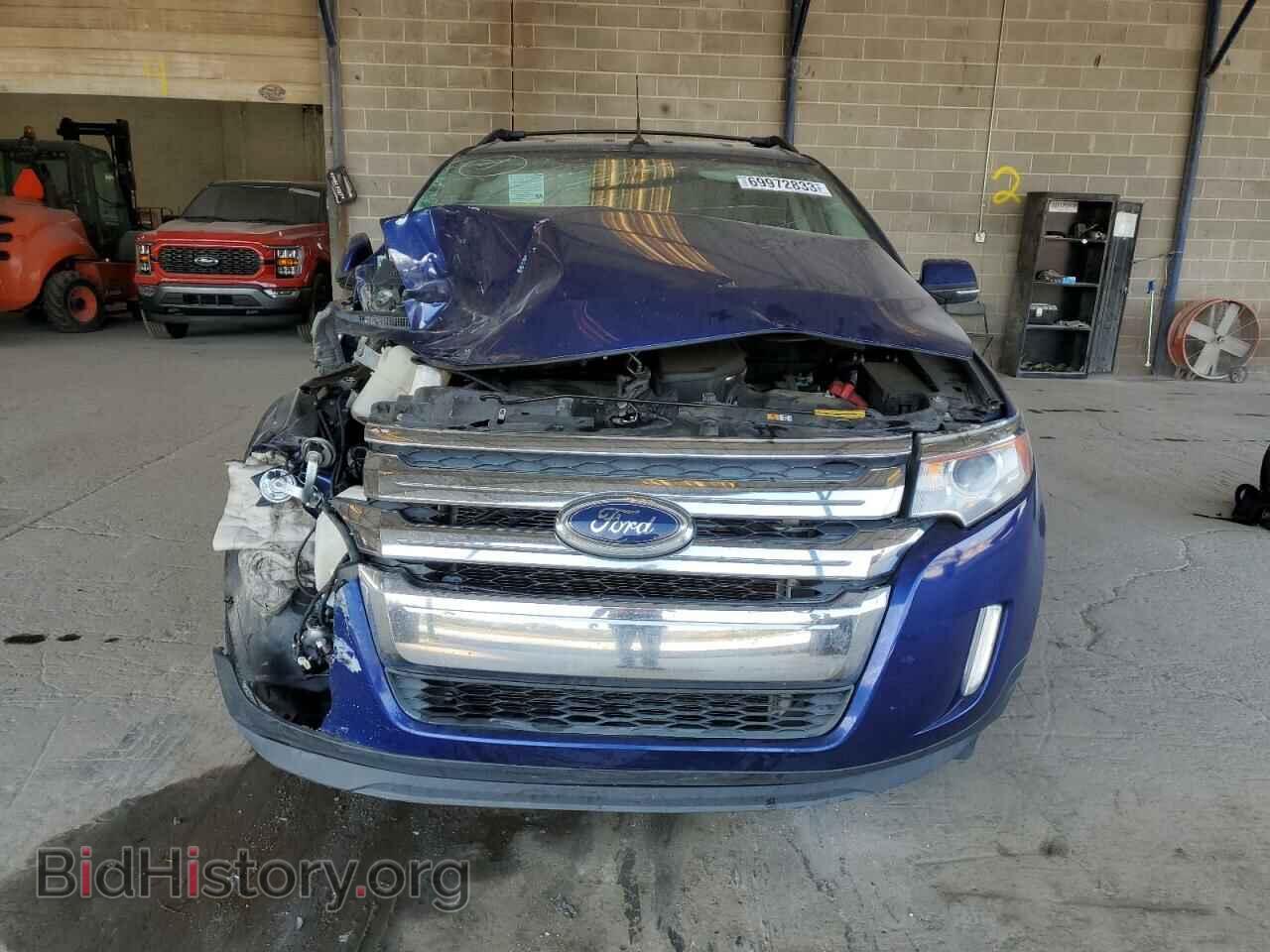 2013 FORD EDGE - VIN: 2FMDK3JC5DBC81007 - Photo 5