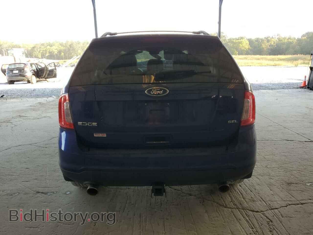 2013 FORD EDGE - VIN: 2FMDK3JC5DBC81007 - Photo 6