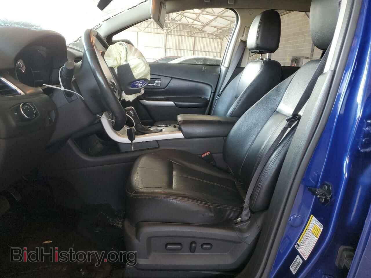 2013 FORD EDGE - VIN: 2FMDK3JC5DBC81007 - Photo 7