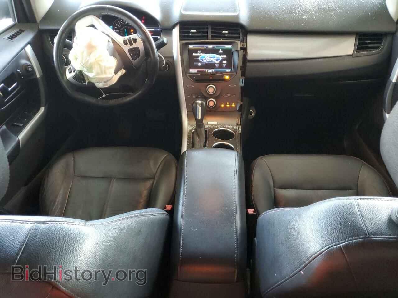 2013 FORD EDGE - VIN: 2FMDK3JC5DBC81007 - Photo 8