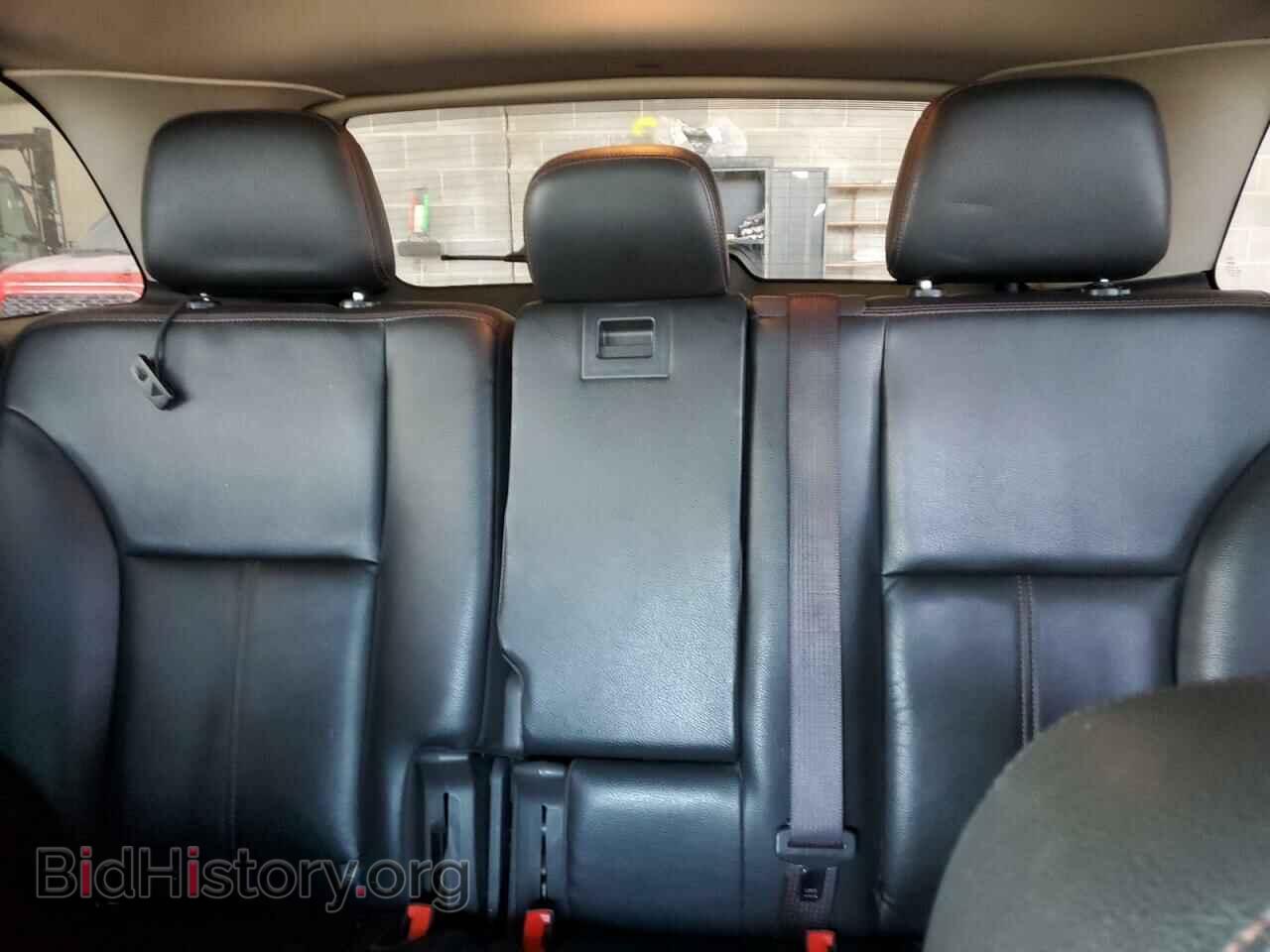 2013 FORD EDGE - VIN: 2FMDK3JC5DBC81007 - Photo 10