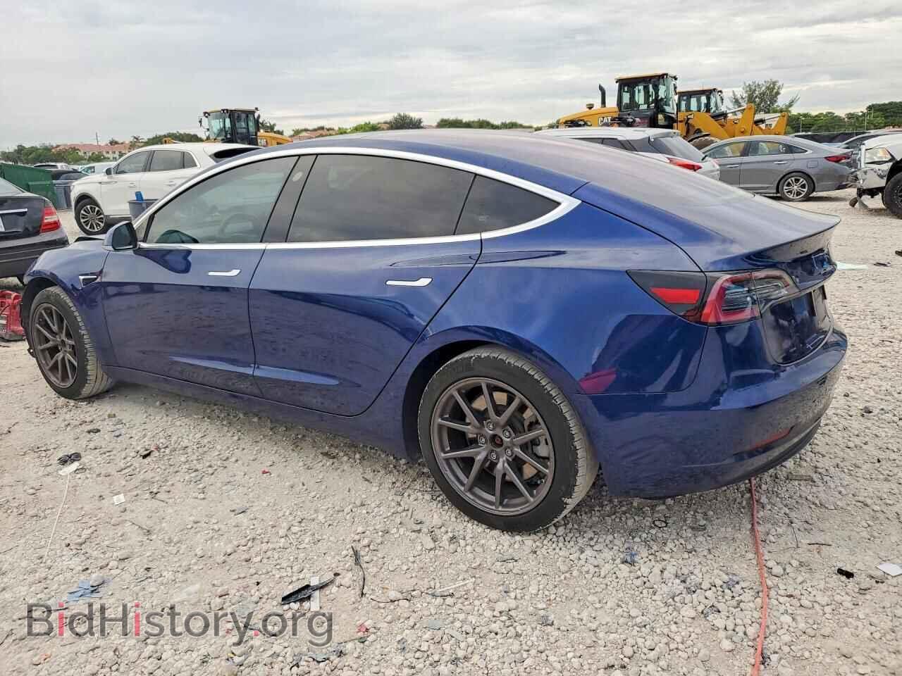 2018 TESLA MODEL 3 - VIN: 5YJ3E1EA5JF032550 - Photo 2