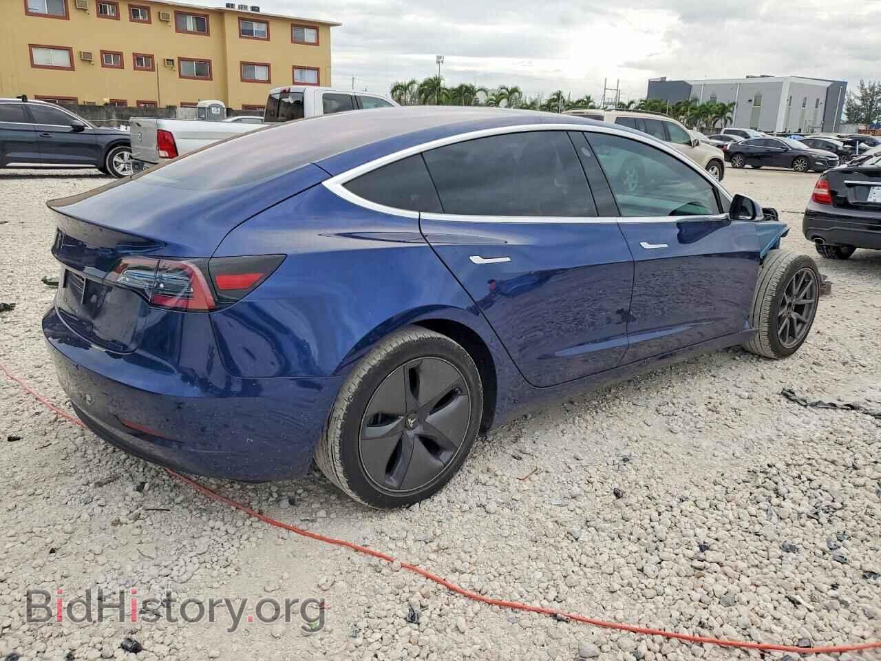 2018 TESLA MODEL 3 - VIN: 5YJ3E1EA5JF032550 - Photo 3