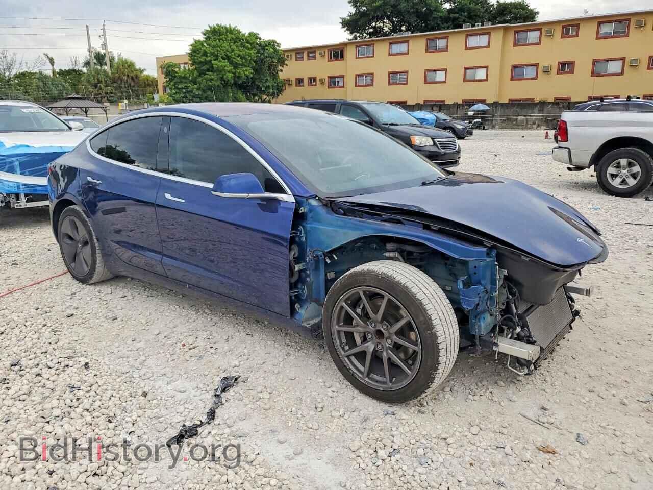 2018 TESLA MODEL 3 - VIN: 5YJ3E1EA5JF032550 - Photo 4