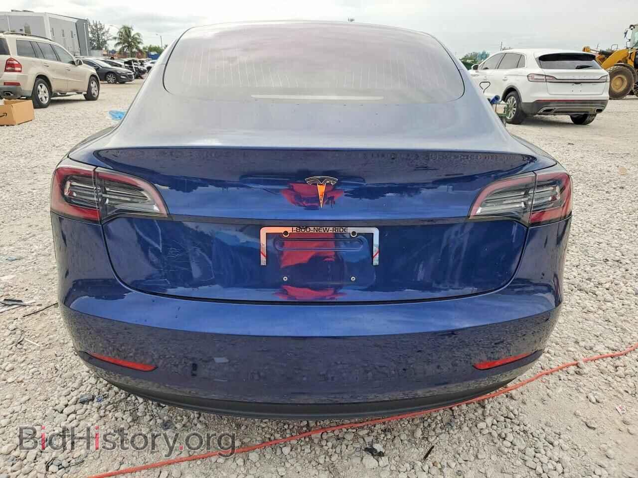 2018 TESLA MODEL 3 - VIN: 5YJ3E1EA5JF032550 - Photo 6