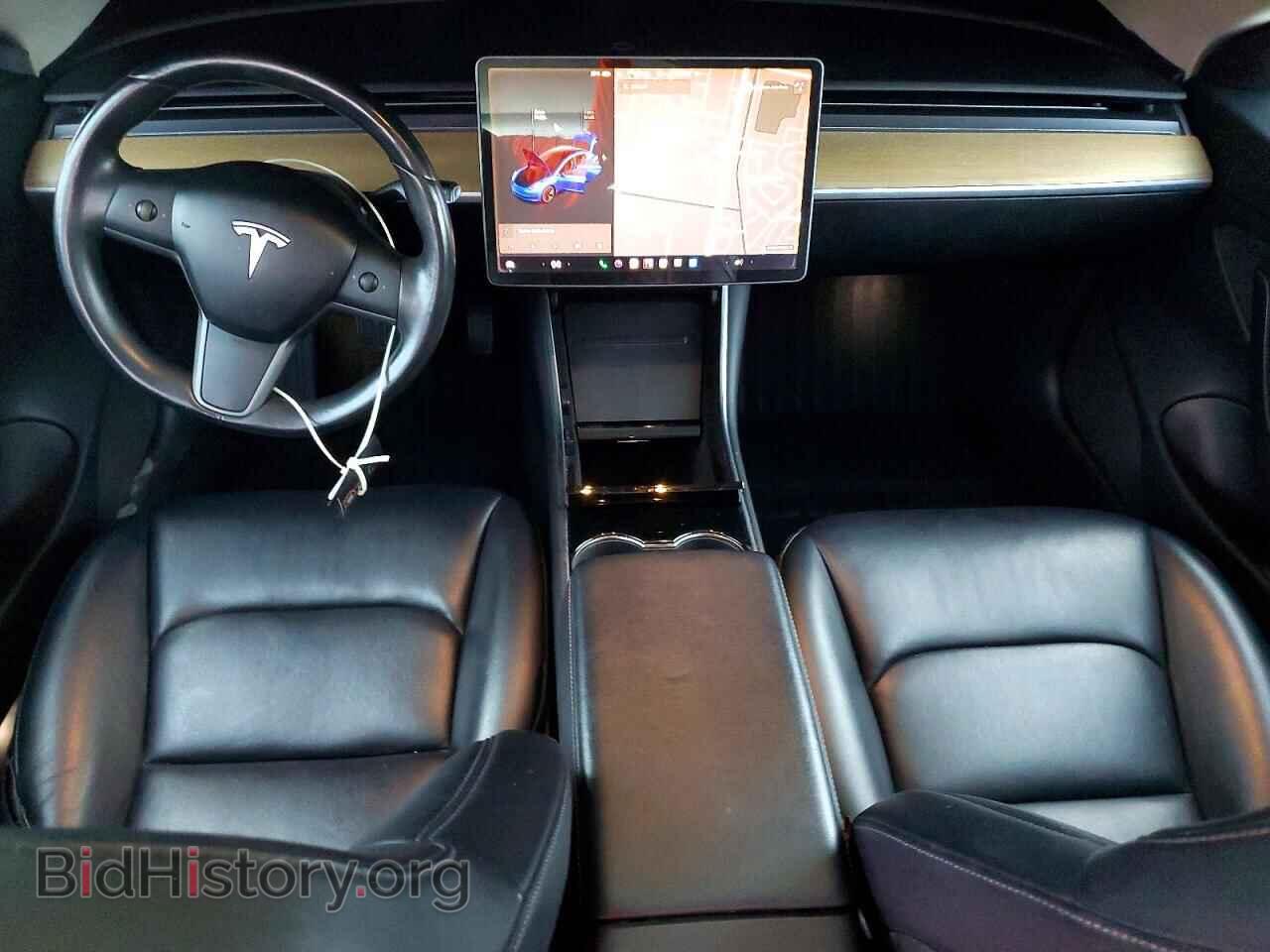 2018 TESLA MODEL 3 - VIN: 5YJ3E1EA5JF032550 - Photo 8