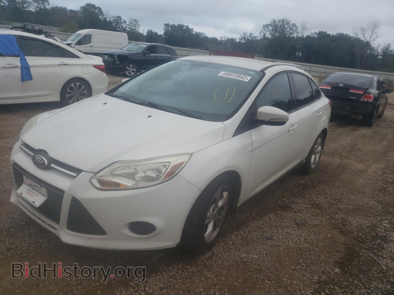 Photo 1FADP3F25DL153412 - FORD FOCUS 2013