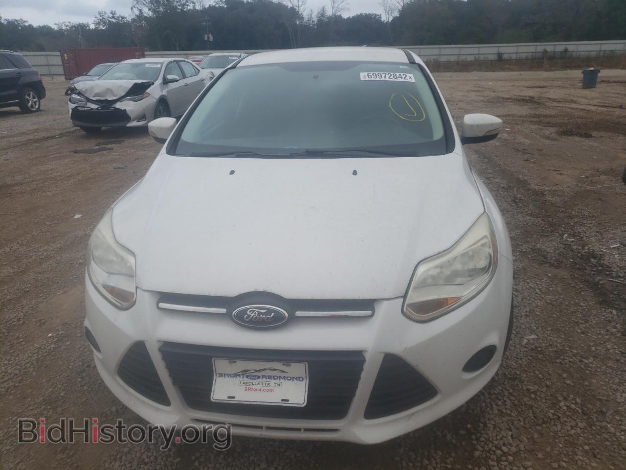 2013 FORD FOCUS - VIN: 1FADP3F25DL153412 - Фото 5