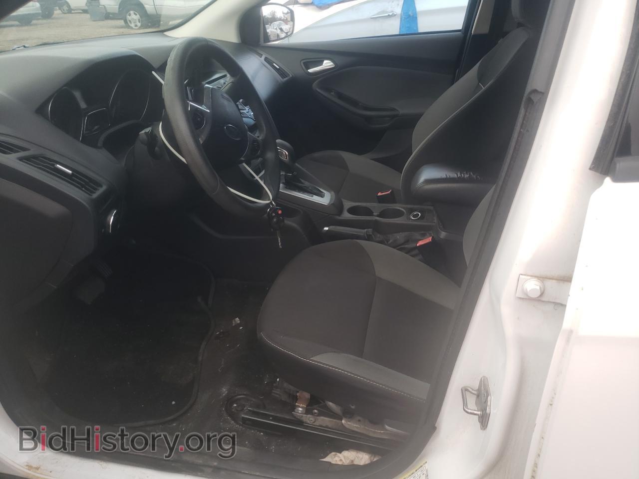 2013 FORD FOCUS - VIN: 1FADP3F25DL153412 - Фото 7