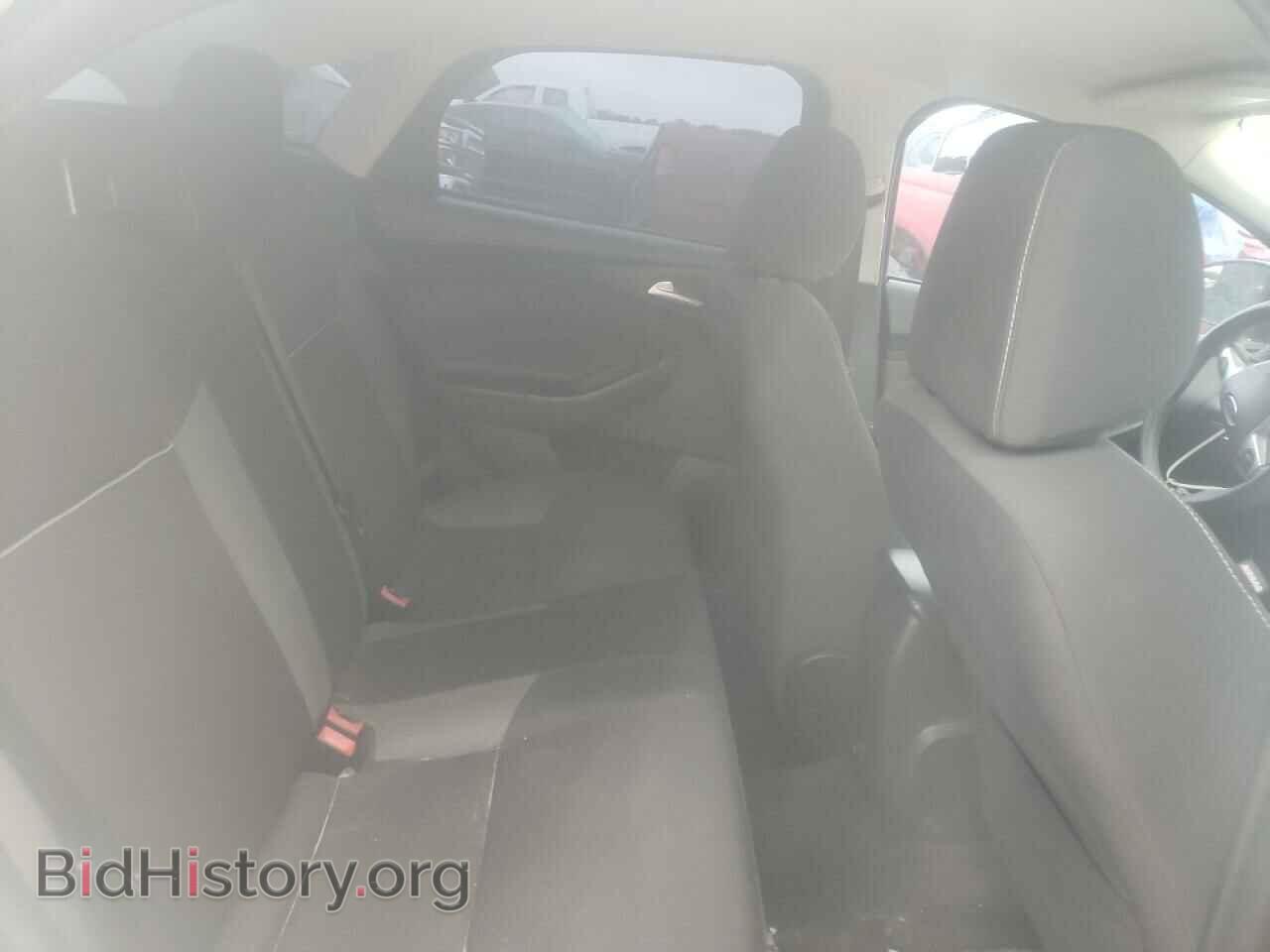 2013 FORD FOCUS - VIN: 1FADP3F25DL153412 - Фото 10