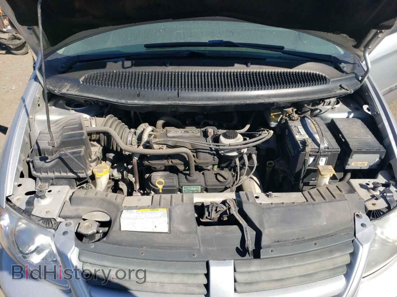 2006 DODGE CARAVAN - VIN: 1D4GP24R46B659438 - Фото 12
