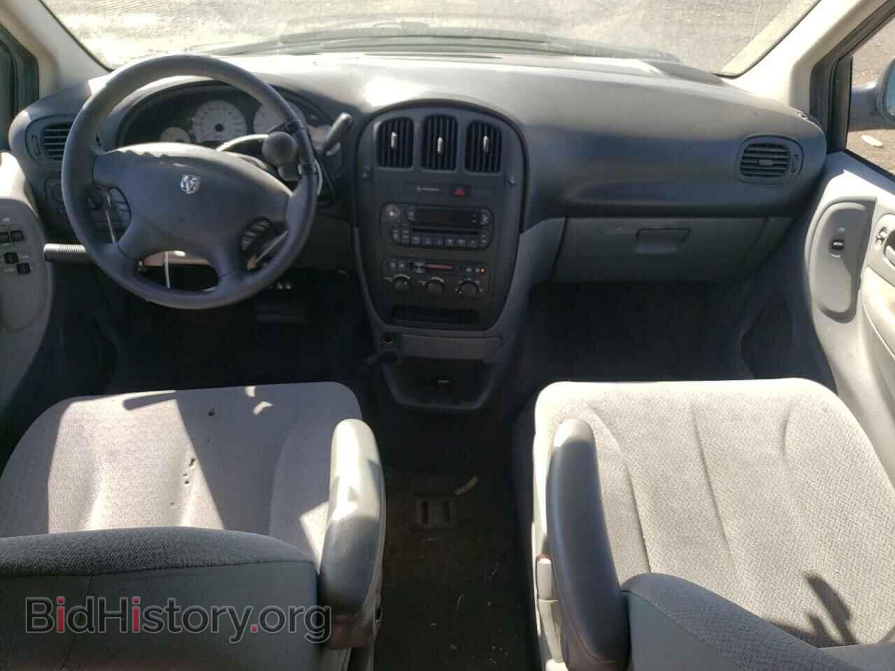 2006 DODGE CARAVAN - VIN: 1D4GP24R46B659438 - Фото 8