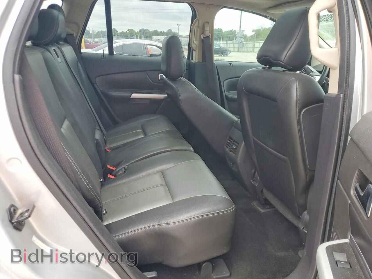 2011 Ford EDGE (VIN 2FMDK4AKXBBB59656) — photo 11 of 15