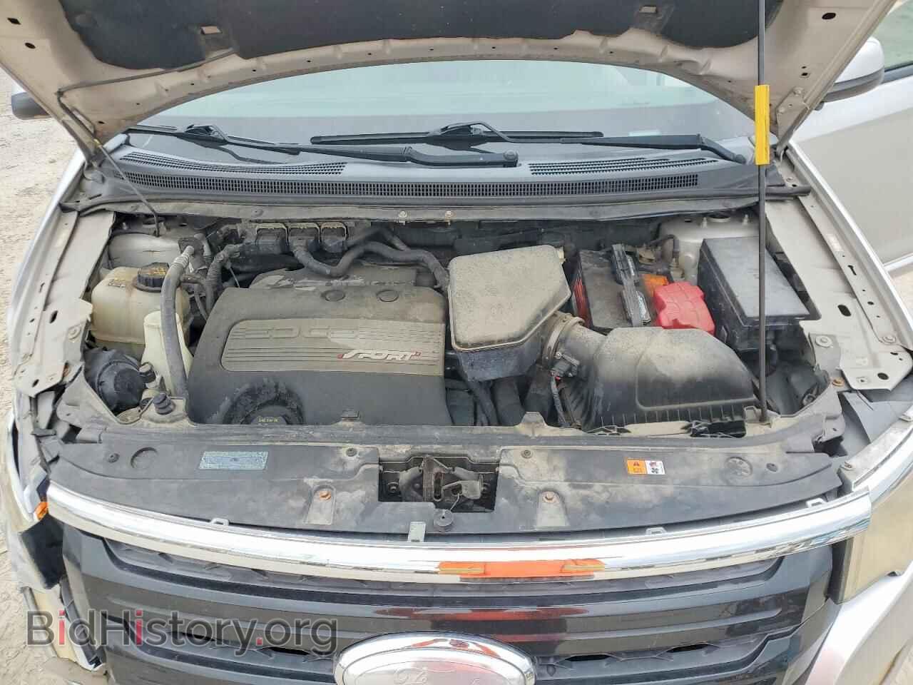2011 Ford EDGE (VIN 2FMDK4AKXBBB59656) — photo 12 of 15