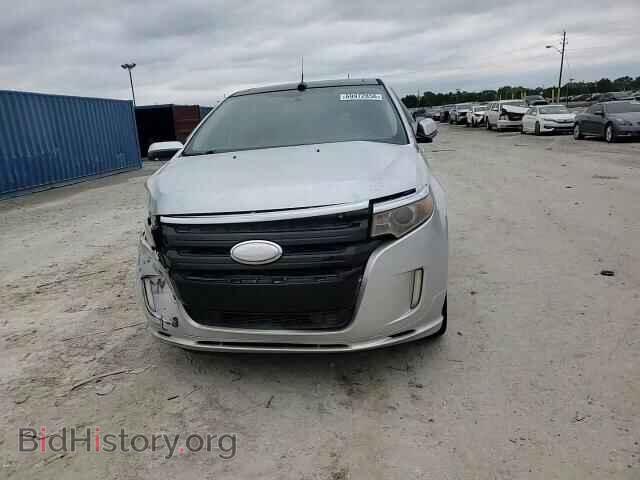 2011 Ford EDGE (VIN 2FMDK4AKXBBB59656) — photo 14 of 15